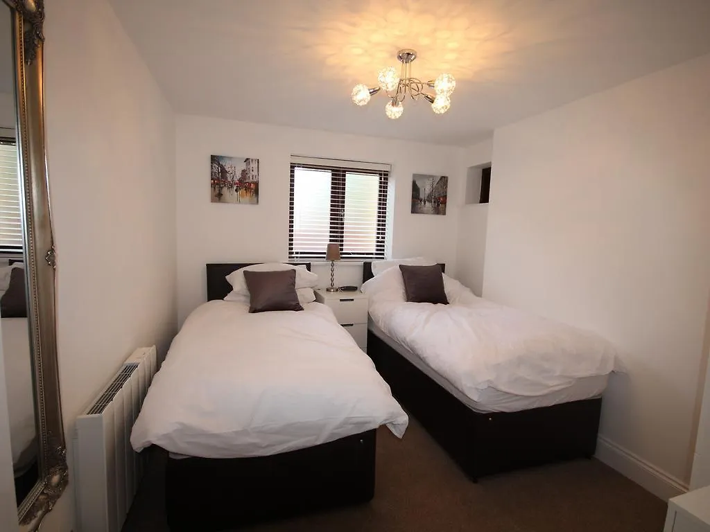 Апартаменты Harpenden House 0*,